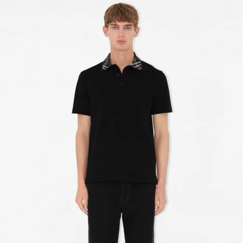 버버리 남성 폴로 반팔 티셔츠 - Burberry Mens Polo Tshirt - buc5717x