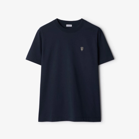 버버리 남성 라운드 반팔 티셔츠 - Burberry Mens Round Tshirt - buc5724x