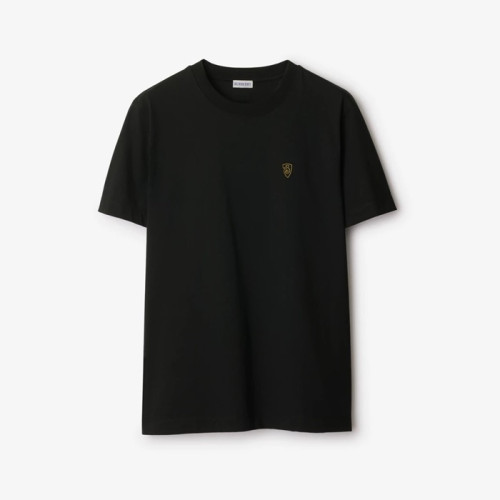 버버리 남성 라운드 반팔 티셔츠 - Burberry Mens Round Tshirt - buc5727x