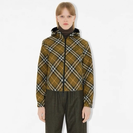 버버리 여성 빈티지 양면 자켓 - Burberry Womens Vintage Jacket - buc5753x