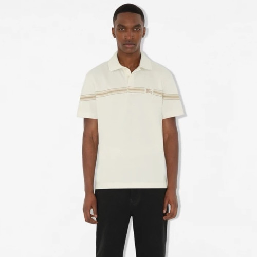 버버리 남성 폴로 반팔 티셔츠 - Burberry Mens Polo Tshirt - buc5790x