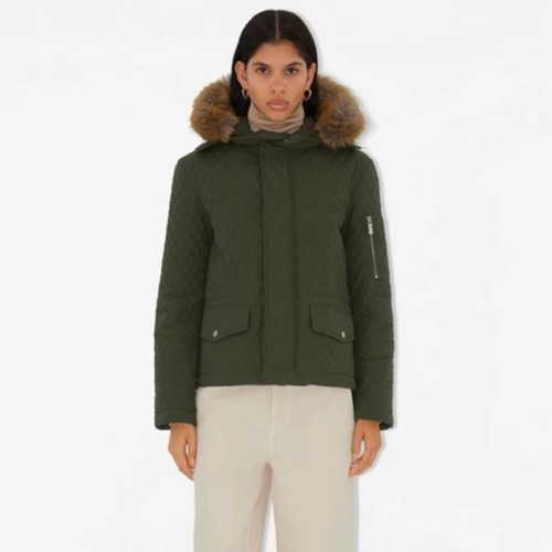 버버리 여성 다운 자켓 - Burberry Womens Down Jacket - buc5801x