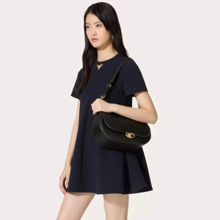 발렌티노 여성 가라바니 브이로고 백 - Valentino Womens Garavani Ohval Bag - vab5234x