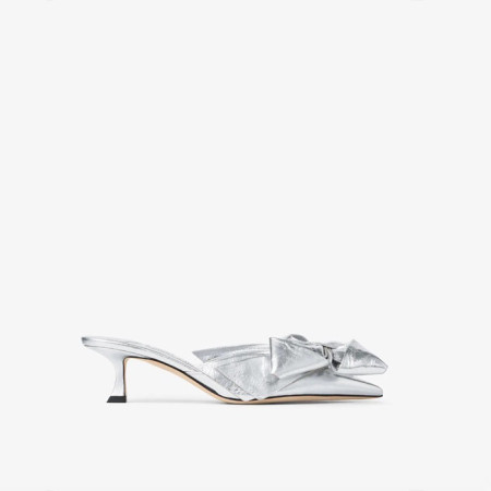 지미츄 여성 스태즈 50 뮬 - Jimmy Choo Womens Staz 50 Mule - jis5576x