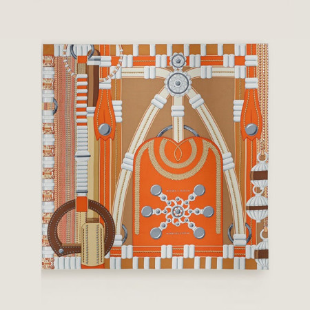 에르메스 여성 스퀘어 스카프 - Hermes Womens Square Scarf - acc4474x