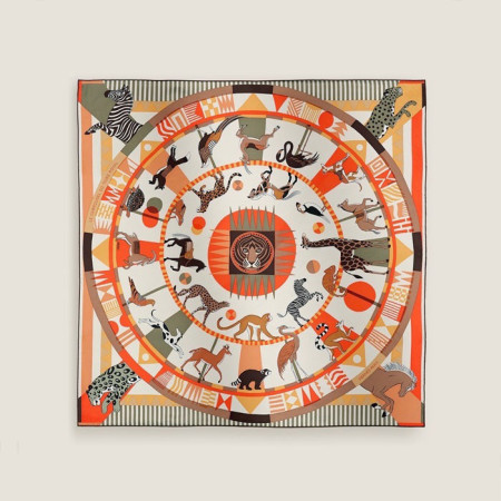 에르메스 여성 실크 스카프 - Hermes Womens Silk Scarf - acc4474x