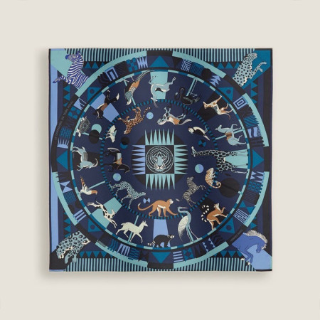 에르메스 여성 실크 스카프 - Hermes Womens Silk Scarf - acc4475x