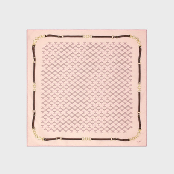 셀린느 여성 실크 스카프 - Celine Womens Silk Scarf - acc4482x
