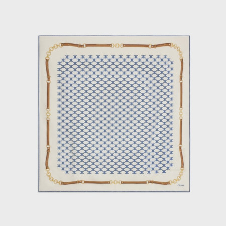 셀린느 여성 실크 스카프 - Celine Womens Silk Scarf - acc4483x