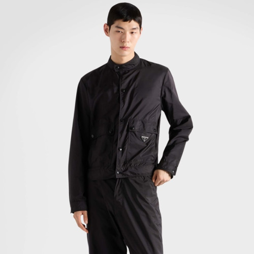 프라다 남성 방풍 재킷 - Prada Mens Windproof Jacket - prc5820x