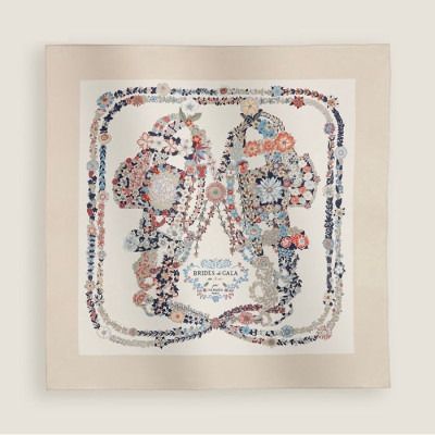 에르메스 여성 실크 스카프 - Hermes Womens Silk Scarf - acc4502x