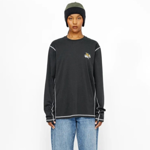 스터시 남성 라운드 긴팔티 - Stussy Mens Round Tshirt - stc5928x