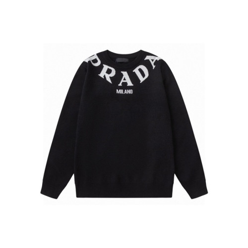 프라다 남성 라운드 스웨터 - Prada Mens Round Sweater - prc5933x