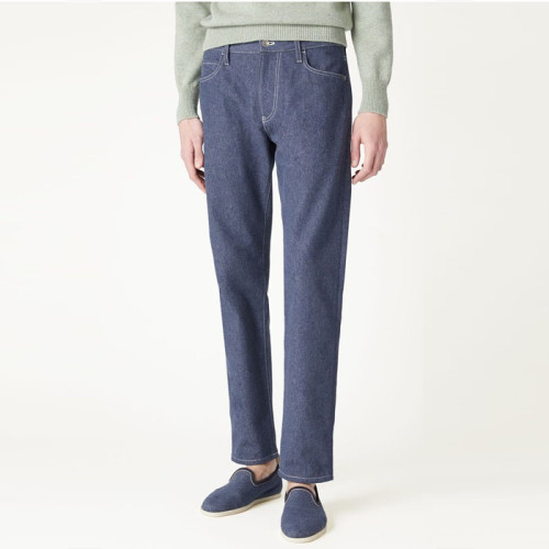 로로피아나 남성 클래식 청바지 - Loro Piana Mens Classic Jeans - lpc5936x