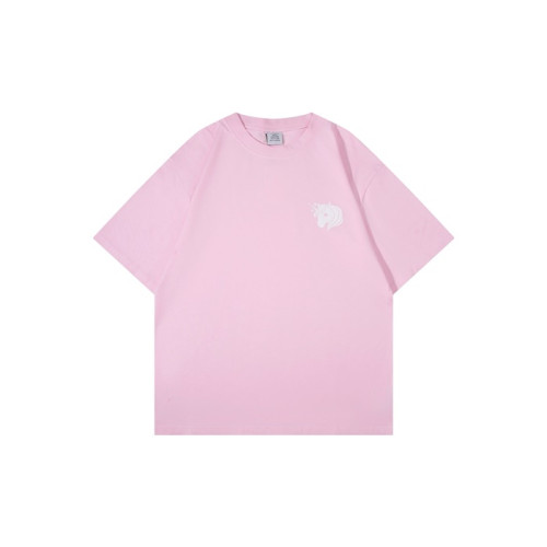 베트멍 남/녀 라운드 반팔 티셔츠 - Vetements Unisex Oversize Tshirt - vec5953x
