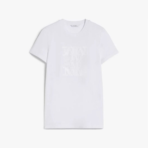 막스마라 여성 크루넥 반팔티 - Maxmara Womens Round Tshirt - mac6004x