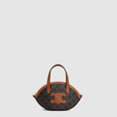 셀린느 여성 오벌 백 트리옹프 - Celine Womens Oval Bag - ceb5286x