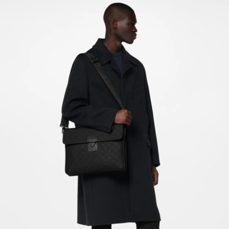 루이비통 남성 S 락 브리프케이스 M20835 - Louis vuitton Mens S lock Briefcase - lvb5311x