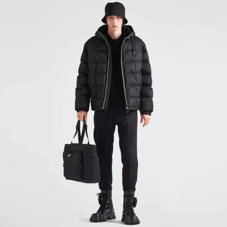 프라다 남성 리나일론 토트백 2VG097 - Prada Mens Re-Nylon Tote Bag - prb5316x