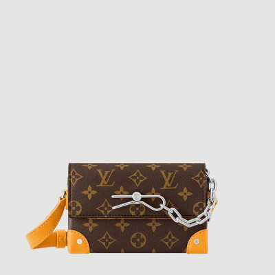 루이비통 남성 스티머 웨어러블 지갑 M12811 - Louis vuitton Mens Steamer Wearable Wallet - lvb5320x