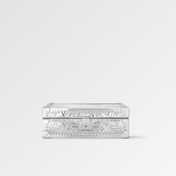 루이비통 남/녀 코프레 8 몽트레 워치케이스 - Louis vuitton Unisex Coffre 8 Montre Watch Case - lvb5324x