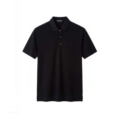 톰포드 남성 폴로 반팔티 - Tom Ford Mens Polo Tshirt - toc6020x