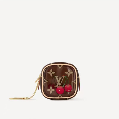루이비통  LV X TM 큐브 백 참 M02325 - Louis vuitton LV X TM Cube Bag Charm - acc4524x