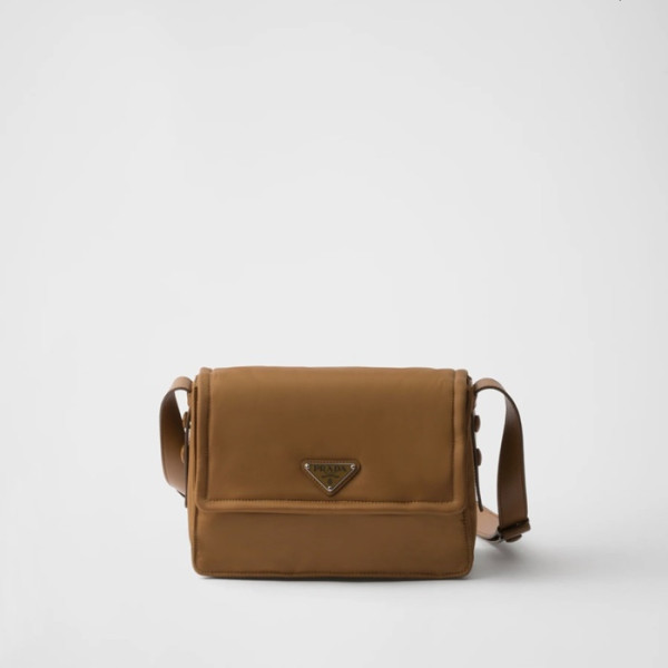 프라다 남/녀 미니 메신저백 1BD313 - Prada Unisex Mini Messenger Bag - prb5334x