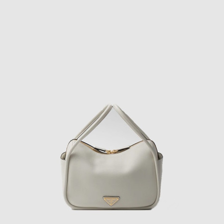 프라다 여성 달링 레더 핸드백 1BA451 - Prada Womens Darling Leather Handbag - prb5341x