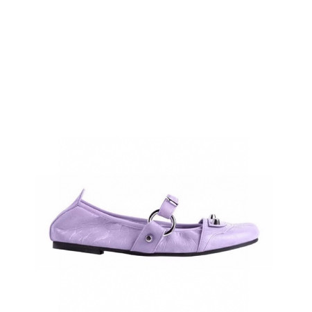 발렌시아가 여성 발레리나 슈즈 - Balenciaga Womens Ballerina Shoes - lvs5612x