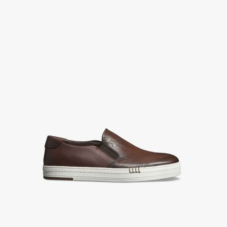 벨루티 남성 플레이타임 팔레르모 로퍼 - Berluti Mens Playtime Palermo Loafer - bes5641x