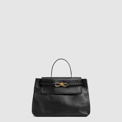 보테가베네타 여성 차오 차오 미디엄 레더 백 - Bottega Veneta Womens Ciao Ciao Tote Bag - bvb5357x
