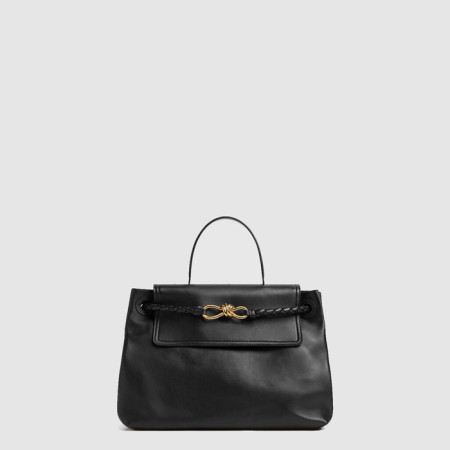 보테가베네타 여성 차오 차오 미디엄 레더 백 - Bottega Veneta Womens Ciao Ciao Tote Bag - bvb5357x
