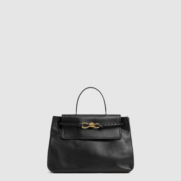 보테가베네타 여성 차오 차오 미디엄 레더 백 - Bottega Veneta Womens Ciao Ciao Tote Bag - bvb5357x