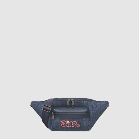 매장판 디올 남성 라이더 2.0 벨트백 - Dior Mens Ride2.0 Belt Bag - dib5379x