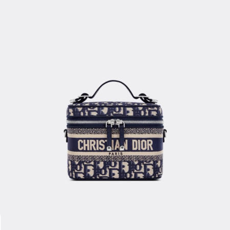 디올 여성 트래블 베니티 백 - Dior Womens Travel Vanity Bag - dib5386x