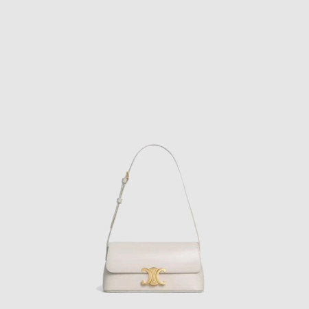 셀린느 여성 트리오페 숄더백 - Celine Womens Triomphe Shoulder Bag - ceb5396x