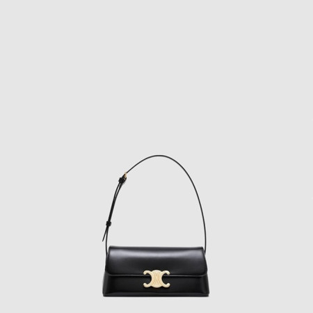 셀린느 여성 트리오페 숄더백 - Celine Womens Triomphe Shoulder Bag - ceb5397x