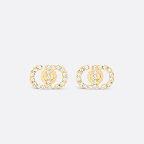 디올 여성 Petit CD 미니 스터드 귀걸이 - Dior Womens Petit CD Mini Stud Earrings - acc5401x