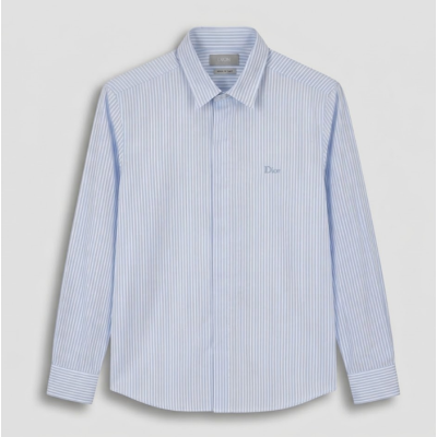 디올 남성 체크 셔츠 - Dior Mens Flanner Shirt - dic6195x