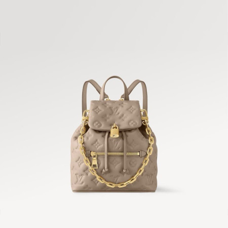 루이비통 여성 쿠상 백팩 PM M13358 - Louis vuitton Womens Kusang Backpack PM - lvb5425x
