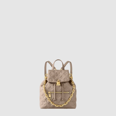 루이비통 여성 쿠상 백팩 PM M13358 - Louis vuitton Womens Kusang Backpack PM - lvb5425x