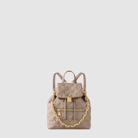 루이비통 여성 쿠상 백팩 PM M13358 - Louis vuitton Womens Kusang Backpack PM - lvb5425x