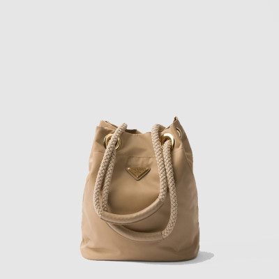 프라다 여성 마리너 리나일론 버킷백 1BE082 - Prada Womens Mariner Bucket Bag - prb5427x