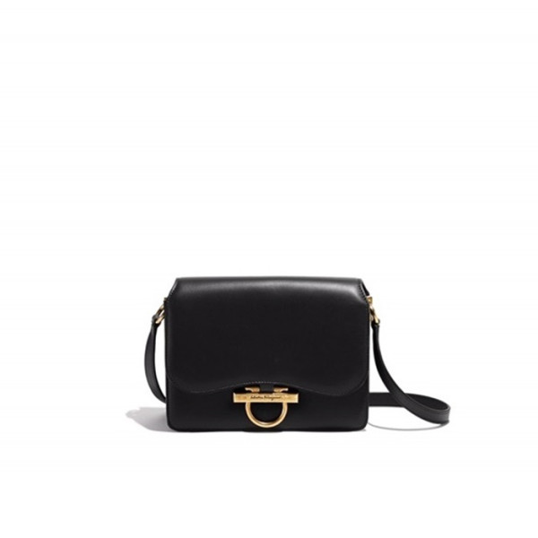 페라가모 여성 간치니 플랩 조안백 - Ferragamo Womens Gancini Flap Bag - feb5430x