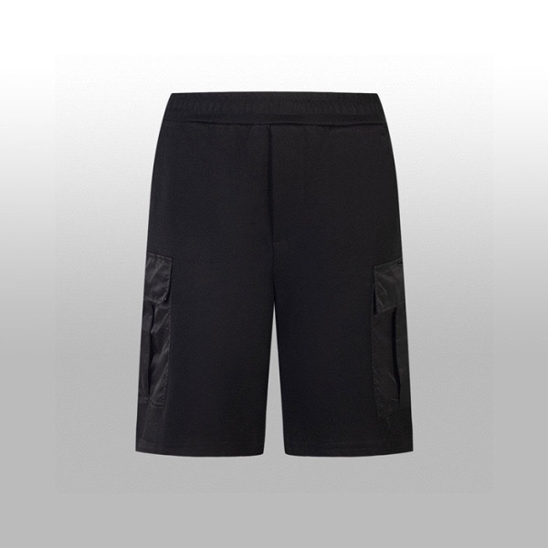 프라다 남성 삼각 로고 쇼츠 - Prada Mens Shorts - prc6219x