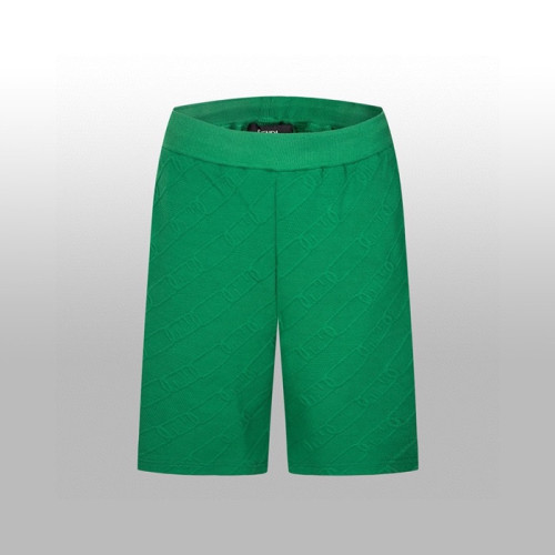 펜디 남성 FF 반바지 - Fendi Mens FF Shorts - fec6220x