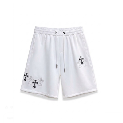 크롬하츠 남성 캐쥬얼 쇼츠 - Chrom Hearts Mens Casual Shorts - chc6449x
