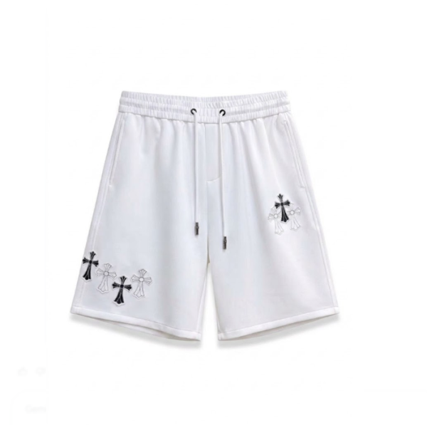 크롬하츠 남성 캐쥬얼 쇼츠 - Chrom Hearts Mens Casual Shorts - chc6449x