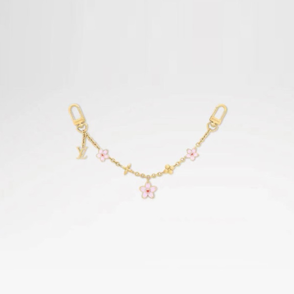루이비통 여성 체리 블라썸 백 참  - Louis vuitton Womens Cherry Blossom Bag Charm - acc5419x